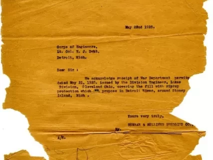 Letter