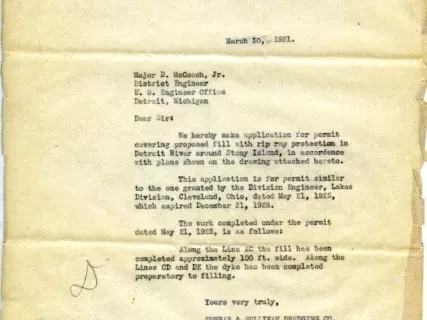 Letter