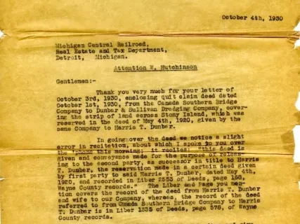 Letter