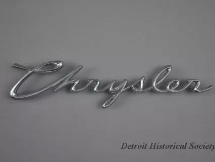 Nameplate