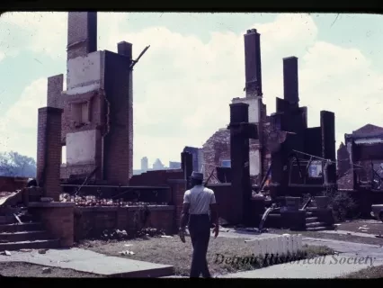 Transparency, Slide - Euclid Homes Gone