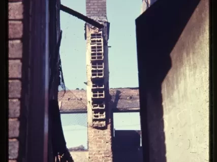 Transparency, Slide - 12th St. Cross