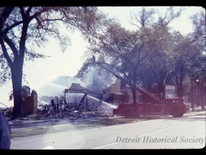 Transparency, Slide - Euclid Homes Lost