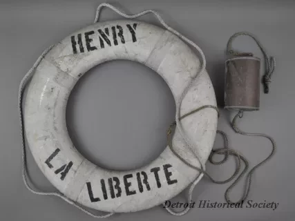 Ring, Life