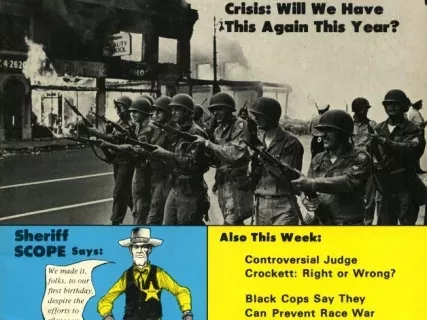 Magazine - Scope