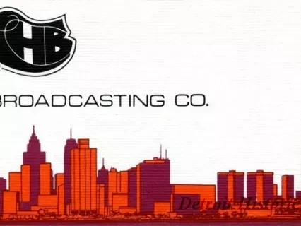 Brochure - Super WCHB 1440
Bell Broadcasting Co.