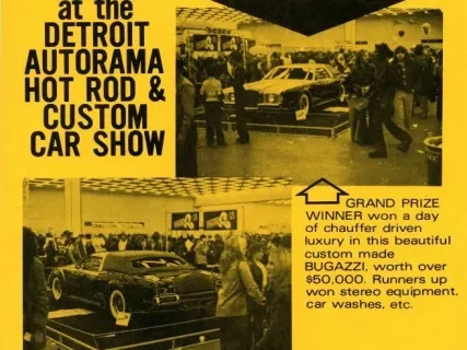 Flyer - WDRQ