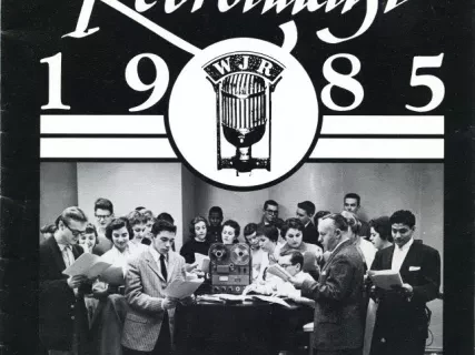 Program - Rebroadcast, 1985