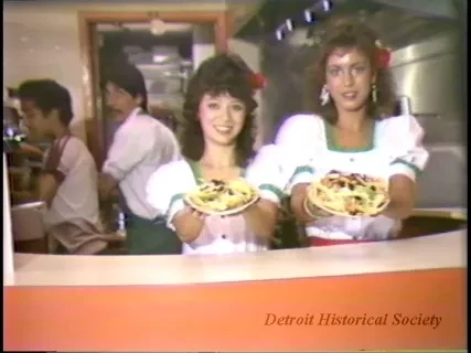 U-Matic - Public Service Announcements
1985 Detroit Riverfront Ethnic Festivals