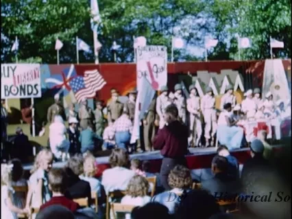 Film, Motion Picture - They Builded a City, Lutheran Schools Pageant - Detroit 250th Anniversary
Part II