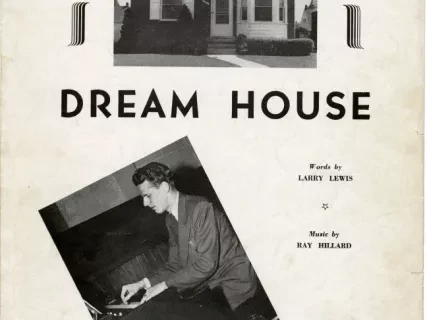 Music, Sheet - Dream House