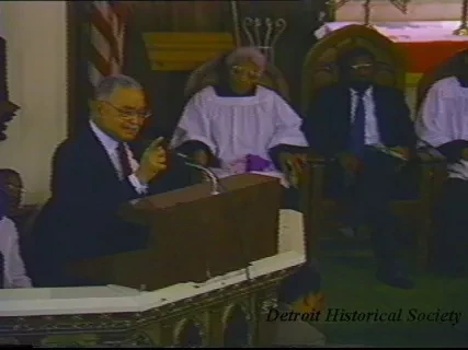 U-Matic - Coleman @ Churches Oct. 29 '89' & Freedom Festival Celebration #1 89 May 26
11-16-89