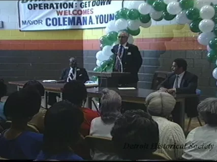 U-Matic - CAY @ Butzel Family Center w/ Operation Get Down