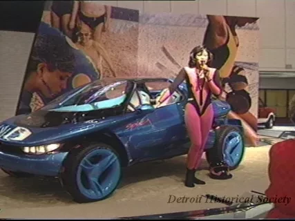 U-Matic - Press Conf #7
Fred Martin
1. Auto Show @ Cobo Hall
2. Vavoline/Indi-Cart Press Conf 3/23/89
3. CAY @ Martha Jean Queen Show 3-9-89