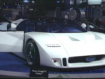 U-Matic - 1994[sic] Det. Auto Show, 12-10-94, Tape 1