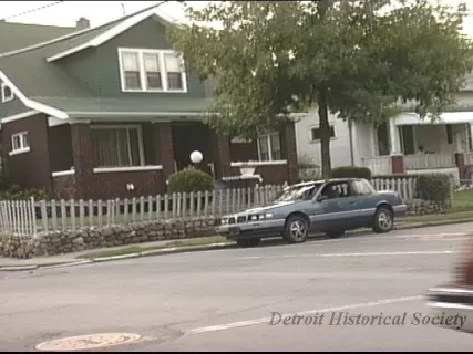 U-Matic - Historic Sweet Home & Detroit Neighborhoods
Nadyne Edison