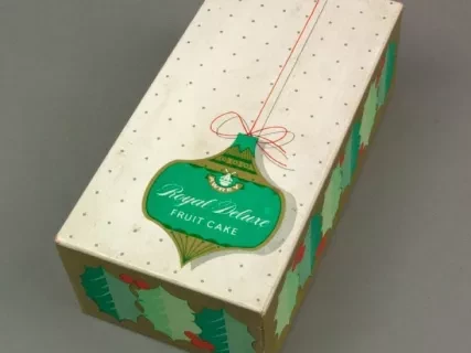 Box, Cake