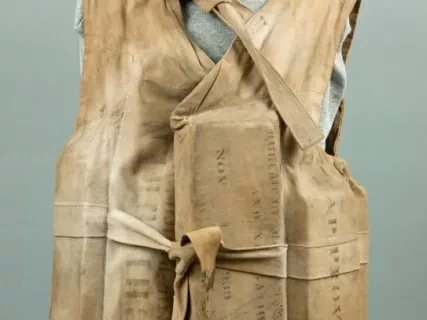 Jacket, Life