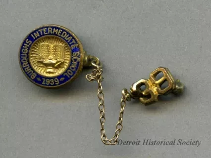 Pin, Lapel