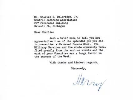 Letter