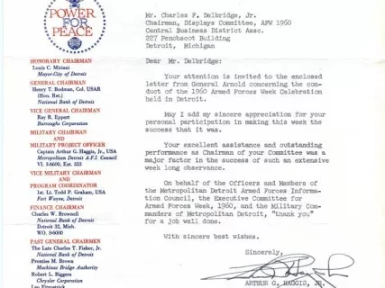 Letter
