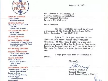 Letter