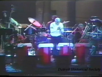 U-Matic - African American World Festival 1989
Tape 4