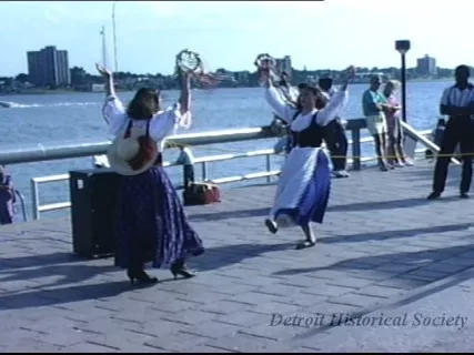 U-Matic - Italian Festival Tape #1
7/7/89
