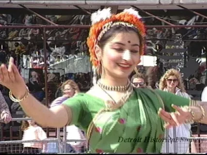 U-Matic - Indian/Scandinavian Fest. 4-29-88 #2
