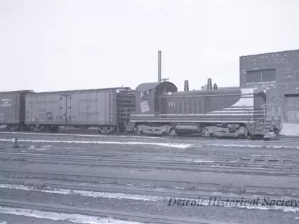 Negative, Roll Film