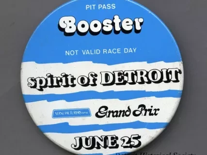 Button, Promotional