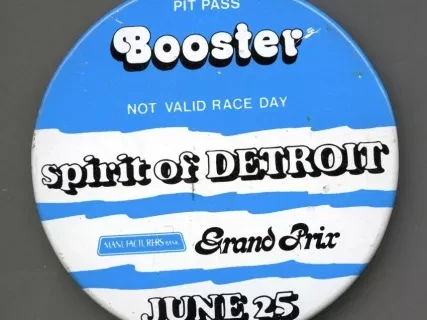 Button, Promotional