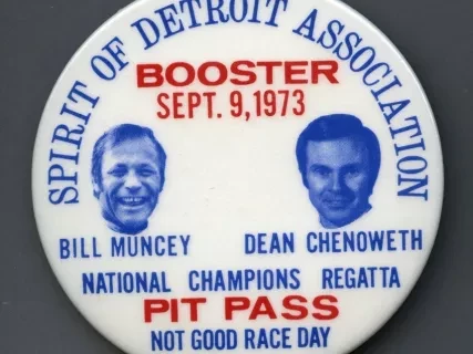 Button, Promotional