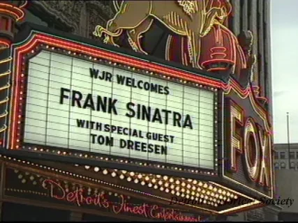 U-Matic - Fox Theatre, State, Masonic
Night Shots
4-19-90