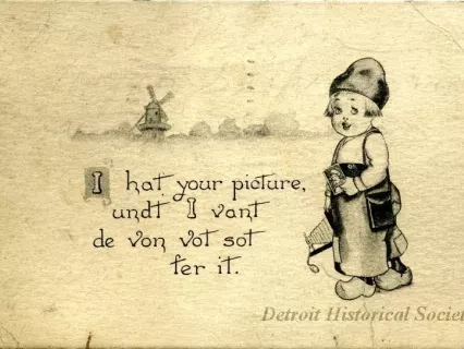 Postcard