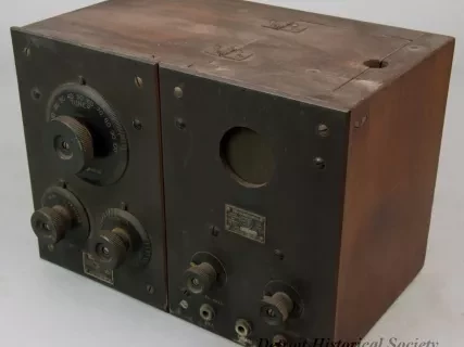 Radio Receiver