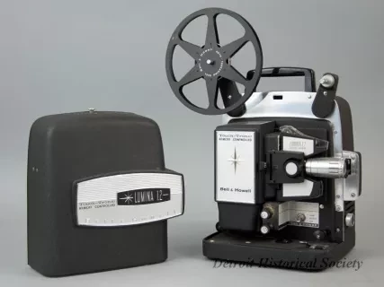 Projector, Filmstrip