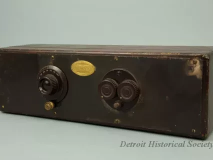 Radio Receiver