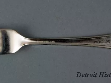 Fork, Dinner