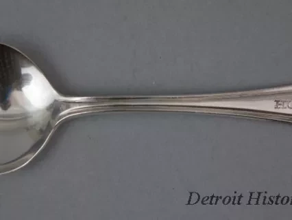 Spoon, Bouillon