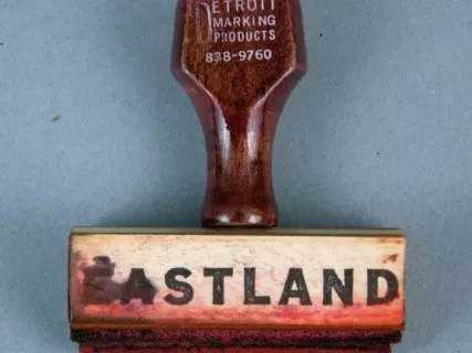 Stamp, Name