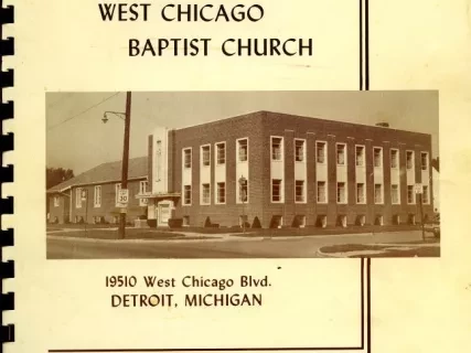Directory - West Chicago Baptist Church