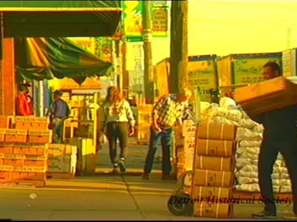 U-Matic - Eastern Market
Cut-A-Ways
5-17-91