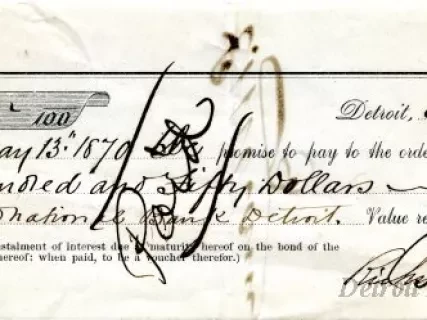 Note, Promissory