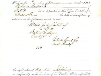 Registration - Library of Congress
