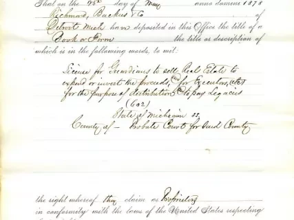Registration - Library of Congress