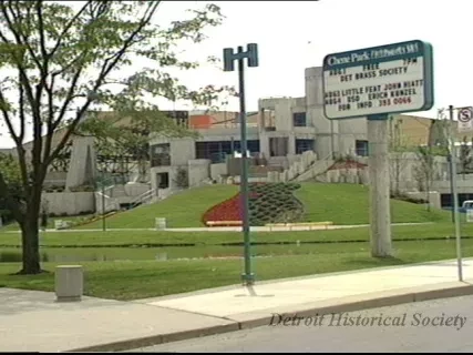 U-Matic - Chene Ferry Recycling Program #2
8-4-90