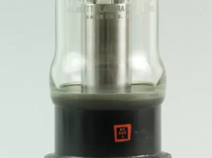 Tube, Vacuum