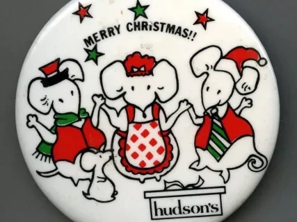 Button, Promotional