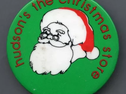 Button, Promotional